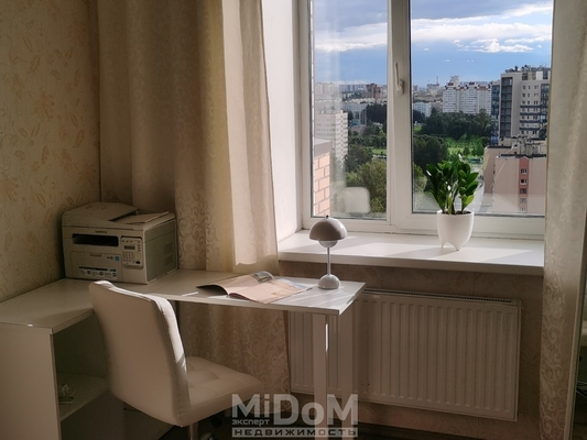 Объект по адресу Санкт-Петербург г, Учительская ул, д. 18к1