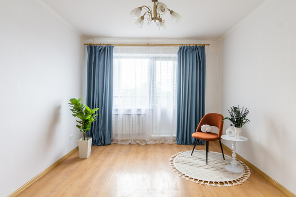 Фото квартиры по адресу Санкт-Петербург г, Выборгское ш, д. 31
