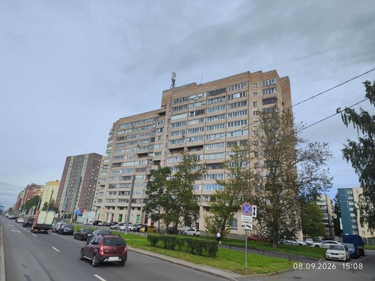Фото квартиры по адресу Санкт-Петербург г, Десантников ул, д. 24