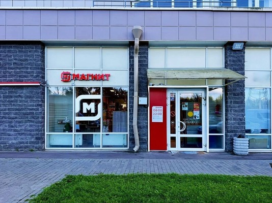 Объект по адресу Санкт-Петербург г, Парголово п, Заречная ул, д. 13к3