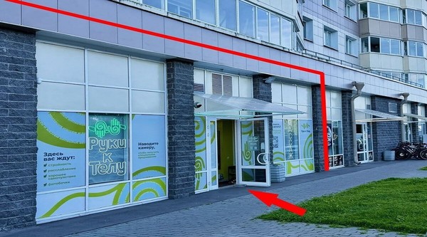 Объект по адресу Санкт-Петербург г, Парголово п, Заречная ул, д. 13к3