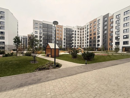 Объект по адресу Москва, Новая ул, 2к2 