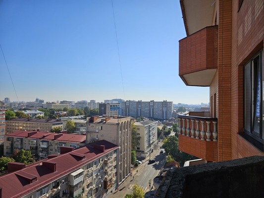 Фото квартиры по адресу Москва, Комсомольская ул, 8 