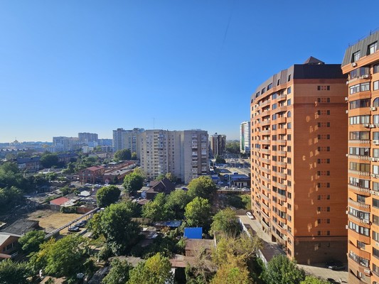 Фото квартиры по адресу Москва, Комсомольская ул, 8 