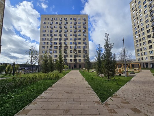 Фото квартиры по адресу Москва г, Рязановское п, Ерино д, Лесная ул, д. 2к1