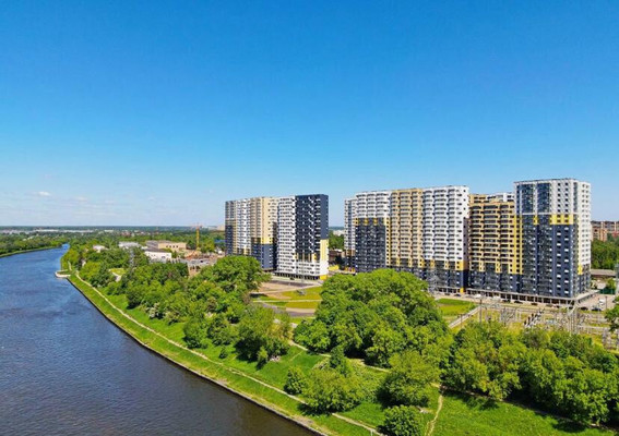 Фото квартиры по адресу Москва, Парковая ул, 40 