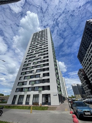 Фото квартиры по адресу Москва, Парковая ул, 40 