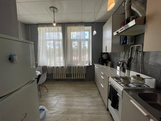 Фото квартиры по адресу Московская обл, Октябрьская ул, д. 7