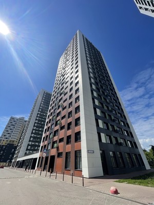 Фото квартиры по адресу Москва, Парковая ул, 46 
