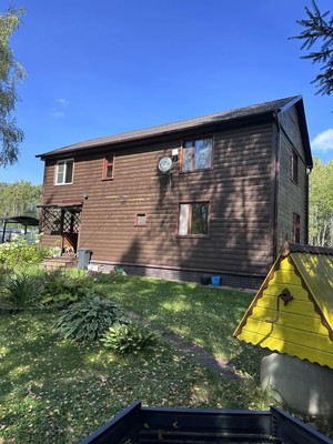 Объект по адресу Московская обл, Клинский р-н, Ногово д