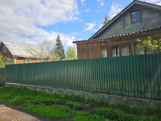 Объект по адресу Москва, СНТ Елочка тер, 12 