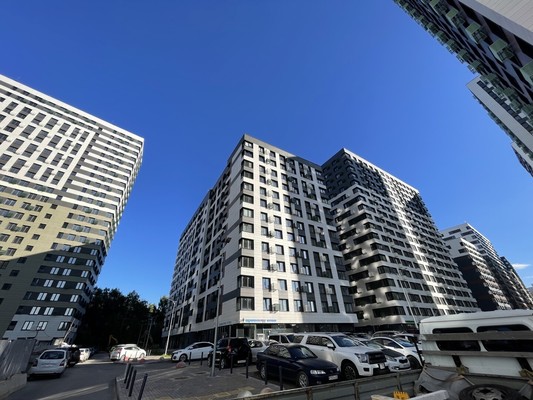 Фото квартиры по адресу Москва, Парковая ул, 40 