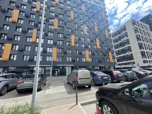 Фото квартиры по адресу Москва, Парковая ул, 40 