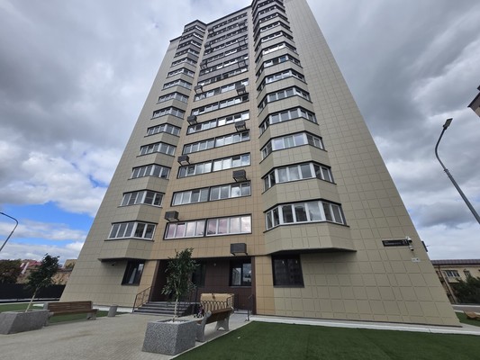 Фото квартиры по адресу Москва, Маяковского ул, 21к2 