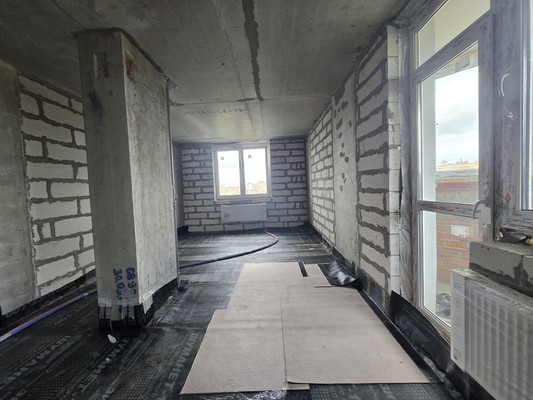 Фото квартиры по адресу Москва, Маяковского ул, 21к2 