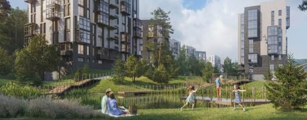 Фото квартиры по адресу Москва, Елены Стасовой ул, 82 