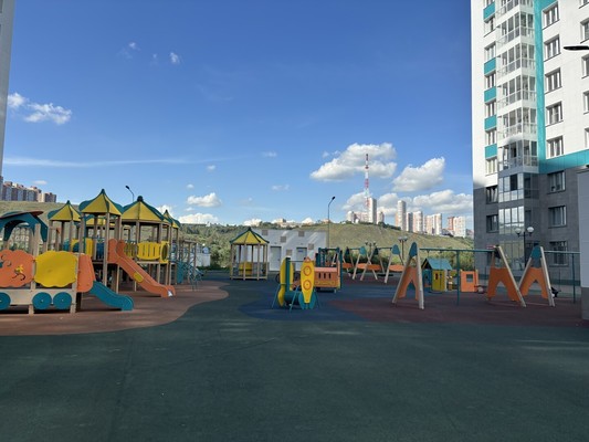 Объект по адресу Красноярский край, Свердловский р-н, Лесников ул, д. 49