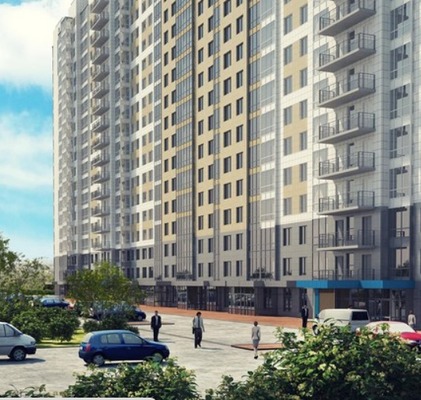 Фото квартиры по адресу Москва, Лесников ул, 53 