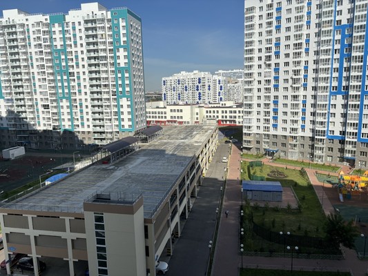 Фото квартиры по адресу Москва, Лесников ул, 53 