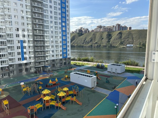Фото квартиры по адресу Москва, Лесников ул, 53 