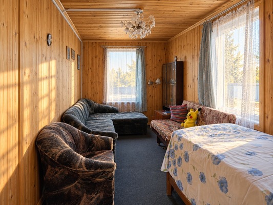 Объект по адресу Москва, Моденовские поляны тер. СНТ, 14 