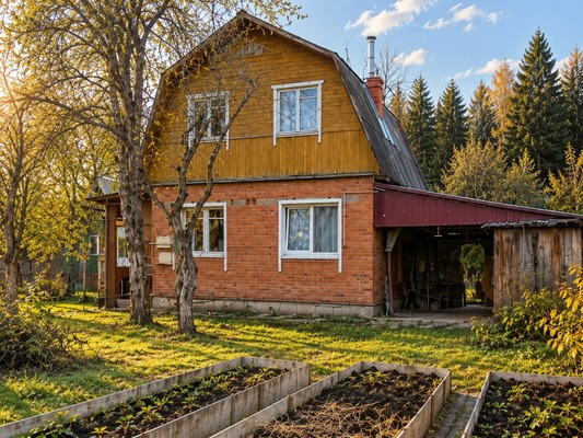Объект по адресу Москва, СНТ Лилия тер, 137 