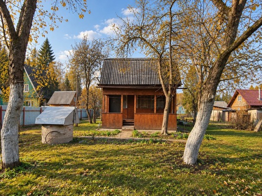 Объект по адресу Москва, СНТ Лилия тер, 137 