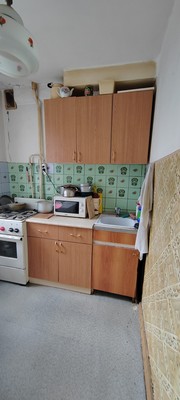 Фото квартиры по адресу Москва, Забырина ул, 15 