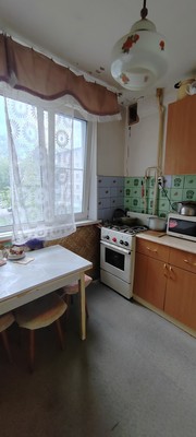 Фото квартиры по адресу Москва, Забырина ул, 15 
