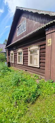 Объект по адресу Москва, Гуслево д, 9 