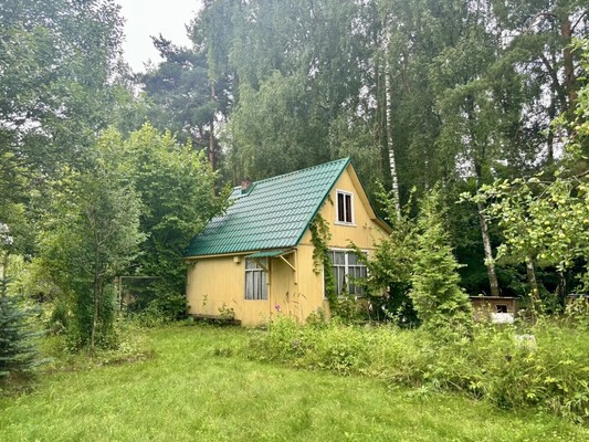 Объект по адресу Москва, Гея поле 5 тер. СНТ 