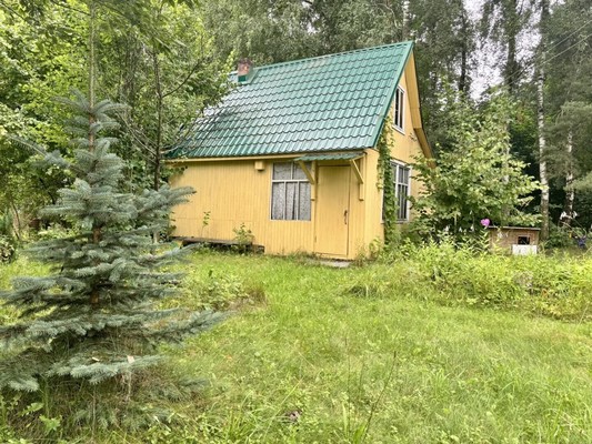 Объект по адресу Москва, Гея поле 5 тер. СНТ 