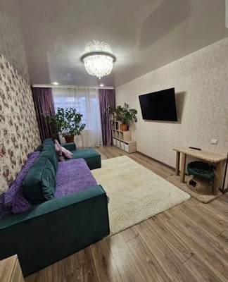 Фото квартиры по адресу Москва, Маршала Толбухина ул, 16 