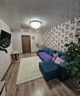 Фото квартиры по адресу Москва, Маршала Толбухина ул, 16 