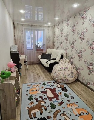 Фото квартиры по адресу Москва, Маршала Толбухина ул, 16 