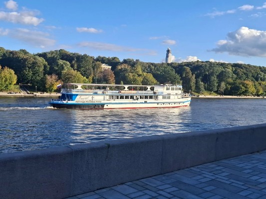 Фото квартиры по адресу Москва г, Фрунзенская наб, д. 36/2