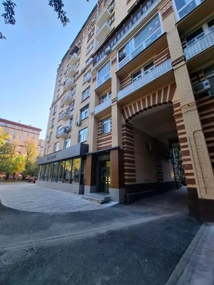 Фото квартиры по адресу Москва г, Фрунзенская наб, д. 36/2