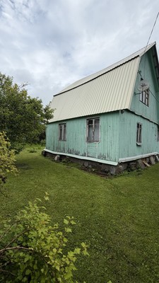 Объект по адресу Москва, Заря гск 
