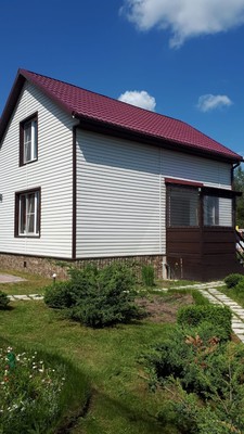 Объект по адресу Москва, Круговая (ДНП Русская сказка тер.) ул, 144 