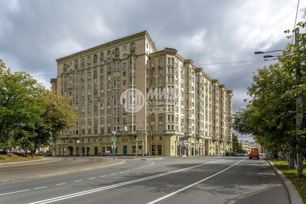 Объект по адресу Москва, Волоколамское ш, 15/22 