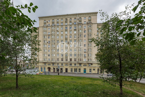 Объект по адресу Москва, Волоколамское ш, 15/22 