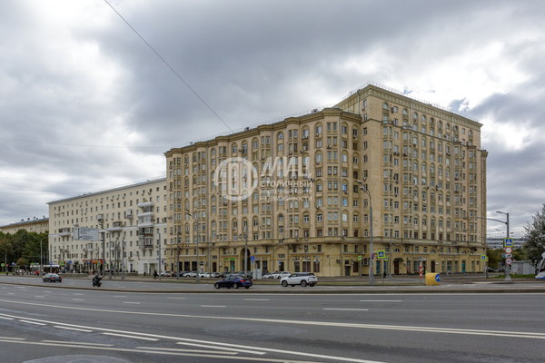 Фото квартиры по адресу Москва, Волоколамское ш, 15/22 