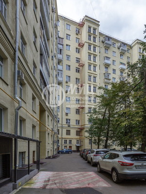 Объект по адресу Москва, Волоколамское ш, 15/22 