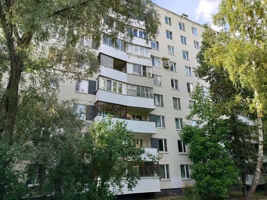Объект по адресу Москва, Конёнкова ул, 23В 