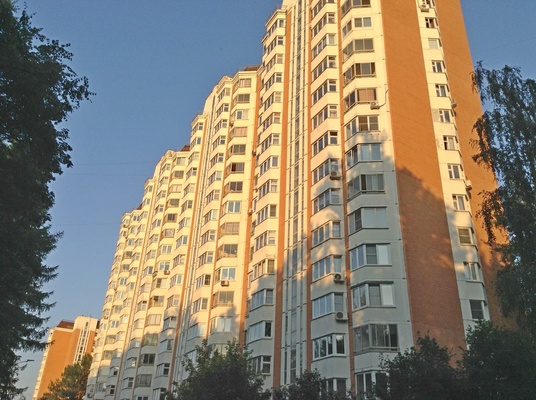 Объект по адресу Москва г, Зеленоградская ул, д. 27к2