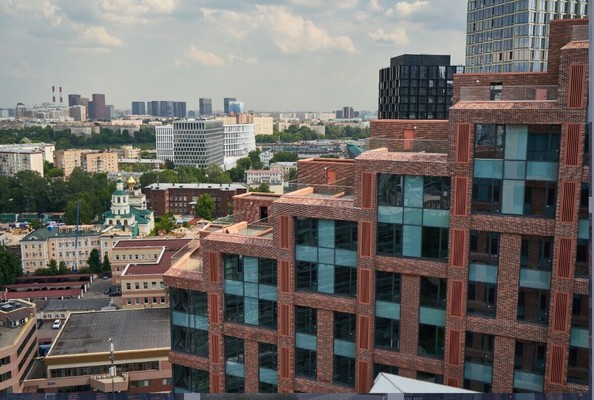 Объект по адресу Москва, Летниковская ул, 6к2 