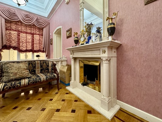 Фото квартиры по адресу Санкт-Петербург, 4-я В.О. линия, 5 