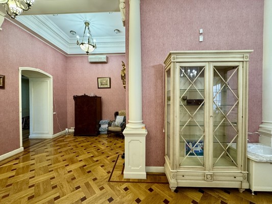 Фото квартиры по адресу Санкт-Петербург, 4-я В.О. линия, 5 