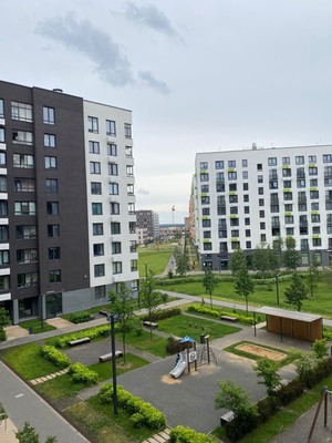 Объект по адресу Московская обл, Ильинское-Усово п, Заповедная ул, д. 1