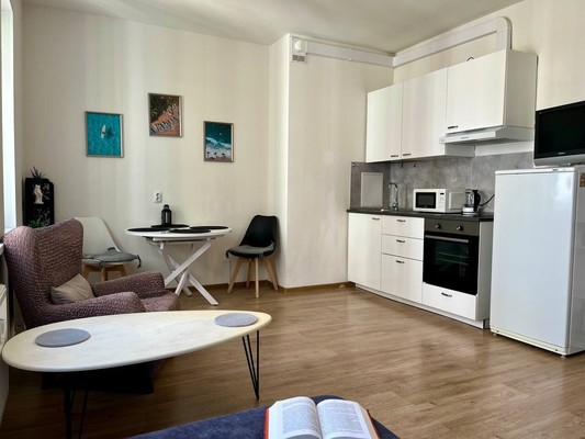 Фото квартиры по адресу Санкт-Петербург г, Кондратьевский пр-кт, д. 68к4